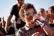 Chico Chico estreia no João Rock 2026 e emociona fãs em Ribeirão Preto