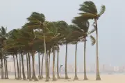 Ciclone bomba: previsão do tempo para esta terça-feira (4)