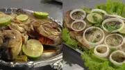 Clube Rural ensina receita de tambaqui recheado com legumes