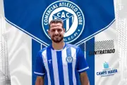 Comercial-PI anuncia Tarcísio para Série B: veja confrontos da 1ª rodada