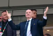 Concacaf pede revisão integral da liderança de Infantino na Fifa