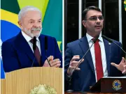 Convenções encerram com Lula e Flávio isolados; Centrão neutro