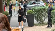 Corinthians chega a Porto Alegre para duelo na Copa do Brasil