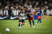 Corinthians vence Bragantino por 2 a 0; ingressos à venda