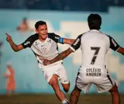 Corinthians vence União Suzano e segue invicto no Paulista Sub-20