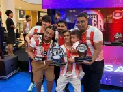 Crab E-Sports é bicampeã de Valorant no Sergipe Gamer 2026