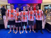 Crab E-Sports conquista título de CS2 no Sergipe Gamer 2026