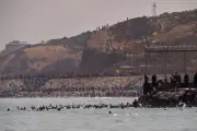Crise migratória em Ceuta fortalece discurso anti-imigração na Europa