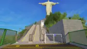 Cristo Redentor: acesso muda a partir de segunda-feira