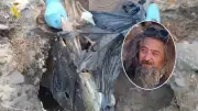 Crânio em bueiro resolve assassinato de desaparecido na Espanha