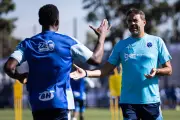 Cruzeiro: Rojas volta e Artur Jorge deve mudar time contra a Chape