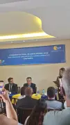 DC lança Ramon Moreira ao Senado por MG em convenção
