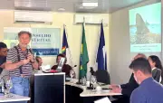 Debate em Noronha discute manejo de tubarões e segurança