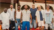 Di Propósito apresenta 'Encontrin' em Brasília com novo vocalista