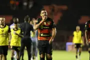 Diego Souza é anunciado como técnico do Joinville