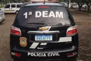 Dois presos por violência doméstica em Campo Grande; mulher ficou 3 meses em cárcere