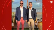 Eduardo Leite confirma fim do namoro com Thalis Bolzan