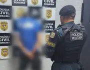 Empacotador preso por se masturbar em via pública em Boa Vista