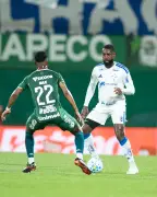 Empate sem gols entre Chapecoense e Cruzeiro na Copa do Brasil