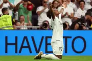 Endrick marca na volta ao Real Madrid em amistoso com a Fiorentina