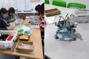 Escola de Cubatão conquista vaga no Mundial de Robótica no Japão