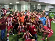 Esporte de Patos vence Campinense e escapa do rebaixamento no Paraibano
