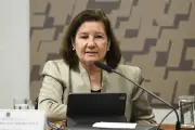 EUA revogam visto da embaixadora brasileira Maria Luiza Viotti