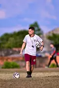 Ex-volante Tiago Teles assume como técnico do Independência no Sub-17