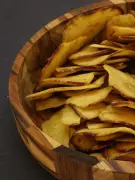 Faça chips de batata-doce na airfryer: lanche saudável e delicioso