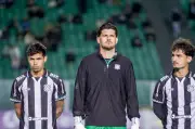 Fabrício recupera titularidade no Figueirense e mira sequência sem gols sofridos