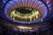 Faz 10 anos do 'dia em que o Rio foi feliz' no Maracanã
