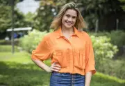 Fernanda Gentil é anunciada por emissora para brasileiros nos EUA