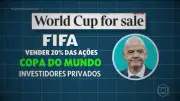 Fifa: Infantino convoca reunião em meio a crise e boicote europeu