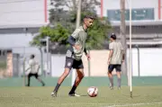 Figueirense rescinde contrato com Jorginho após lesões