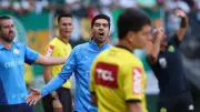 Flamengo cobra punição a árbitros e alega favorecimento ao Palmeiras