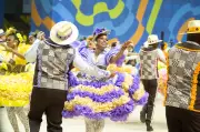 Fogo de Palha vence Concurso de Quadrilhas do Arraial de Belô 2026
