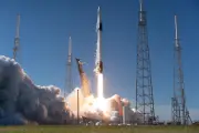 Foguete da SpaceX colidirá com a Lua nesta quarta; cientistas observam