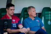 Fortaleza perde do Palmeiras na estreia de Autuori