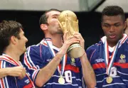 França suspendeu antidoping na Copa de 98, admite ex-ministra