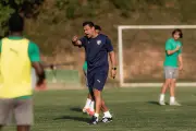 Fred assume sub-20 do Fluminense e promete time guerreiro