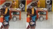 Funcionário morto a tiros pelas costas em lanchonete no Crato