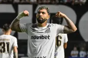 Gabigol a um gol do centésimo pelo Santos: veja os números