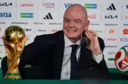 Gales retira apoio à reeleição de Infantino após fracasso