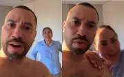 Gil do Vigor denuncia preconceito contra mãe em supermercado