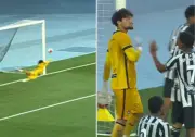 Goleiro de 16 anos brilha e Botafogo empata com São Paulo no Sub-17