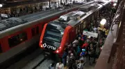 Greve dos ferroviários paralisa linhas 11, 12 e 13 da CPTM