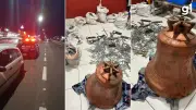 Grupo especializado em furtos a igrejas e cemitérios é preso no RS