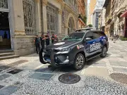 Guardas municipais são 2ª maior força, mas sem controle claro