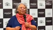 Heloisa Pires Lima é a patrona da 72ª Feira do Livro de Porto Alegre