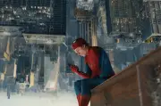Homem-Aranha: Um Novo Dia tem a 2ª maior estreia da história